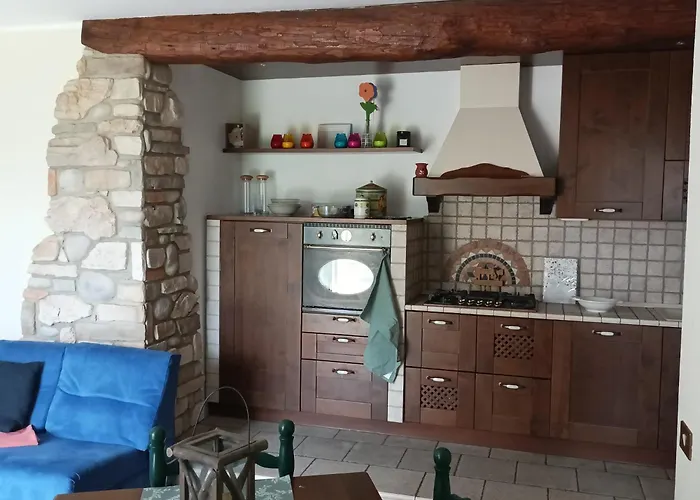 Casa Tra I Laghi
