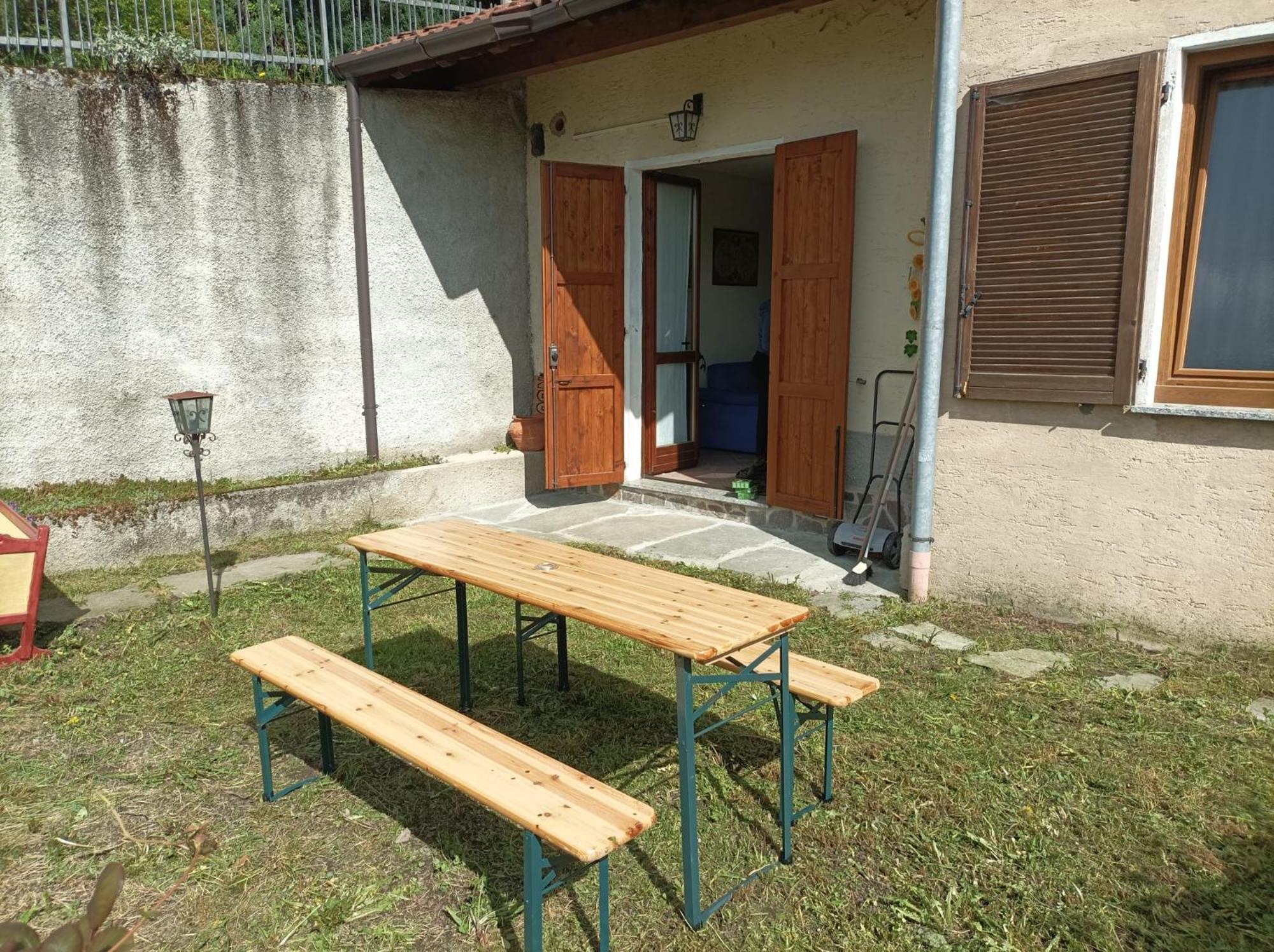 Casa Tra I Laghi Holiday home