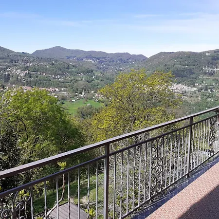 Casa Tra I Laghi Villa Ponna Superiore Exterior photo