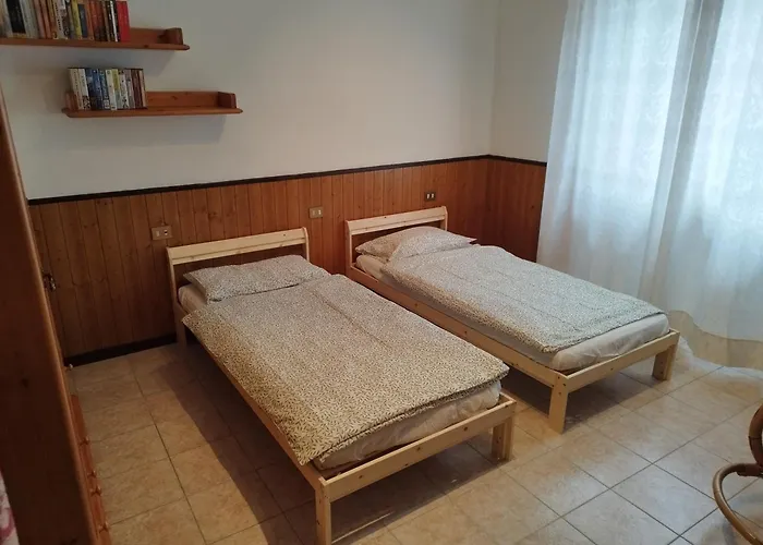 Casa Tra I Laghi