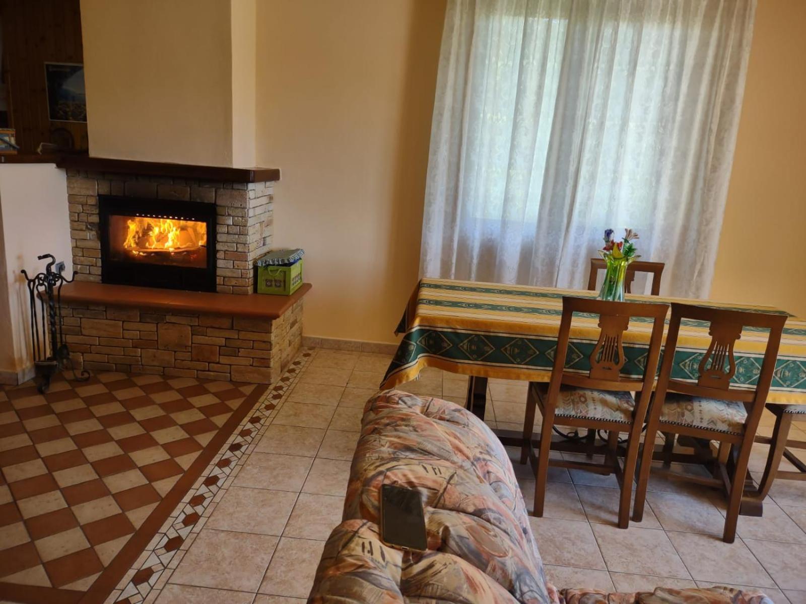 Casa Tra I Laghi Ferienhaus