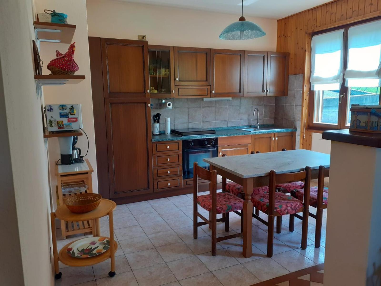 Casa Tra I Laghi Ponna Superiore